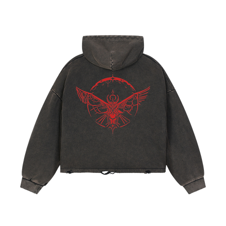 OG Hoodie 2026 — back view